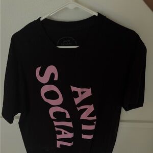 Anti Social Social Club Tee